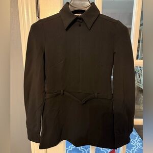 Valentino Garavani Black Tailored Jacket – NWT – IT 36 (US 0–2)